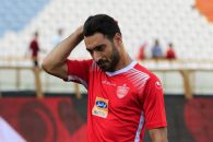 شجاع خلیل زاده ؛ پرسپولیس