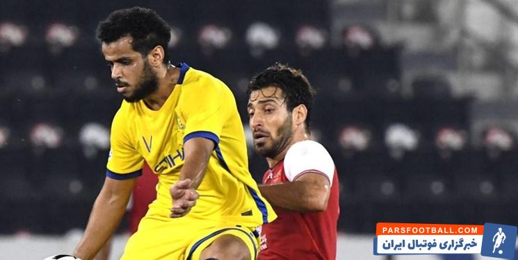 شجاع خلیل زاده ؛ پرسپولیس