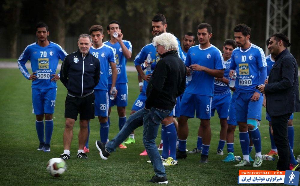 استقلال و پرداخت پول شفر