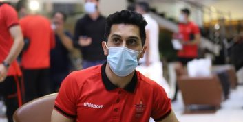 عالیشاه ؛ پرسپولیس