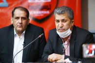 علی رغبتی ؛ پرسپولیس