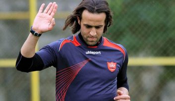 علی کریمی ؛ سعید آذری