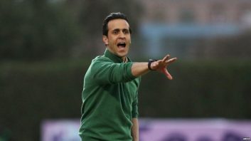 علی کریمی ؛ پرسپولیس