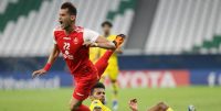 عیسی آل کثیر ؛ پرسپولیس