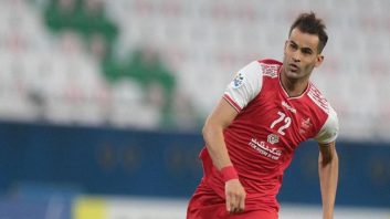 عیسی آل کثیر ؛ پرسپولیس