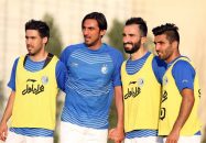 فرشید اسماعیلی ؛ استقلال