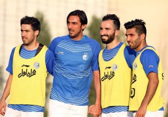 فرشید اسماعیلی ؛ استقلال