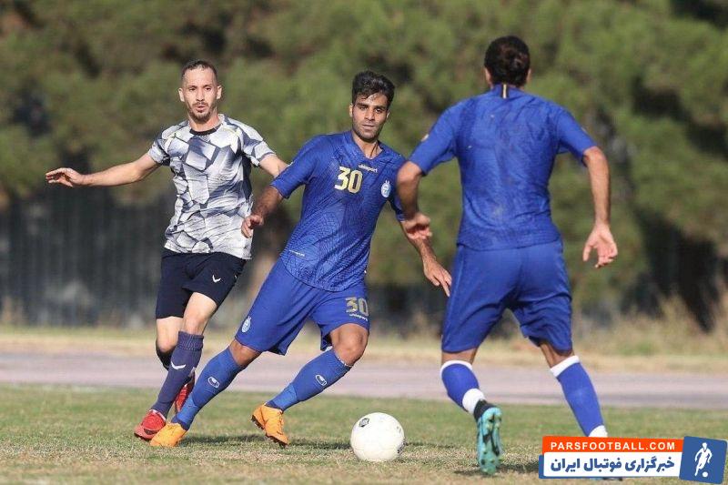محمدحسین مرادمند ؛ استقلال