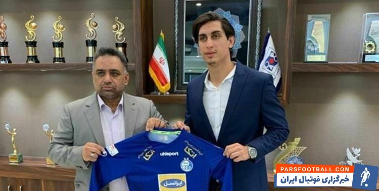 منصور رشیدی استقلال