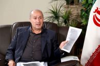 مهدی تاج ؛ پرسپولیس