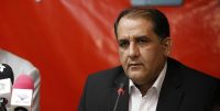 مهدی رسول پناه ؛ پرسپولیس