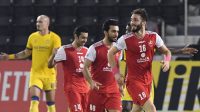 مهدی عبدی ؛ پرسپولیس