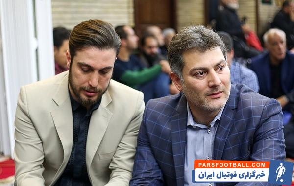 استقلال و احتمال مدیرعاملی هادی طباطبایی