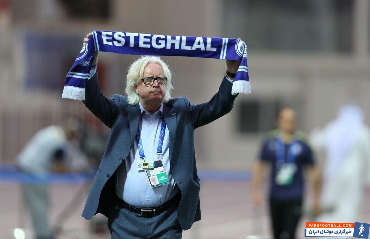 وینفرد شفر ؛ استقلال