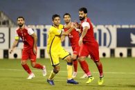 پرسپولیس 2 ؛ النصر