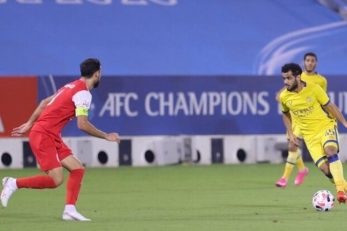 پرسپولیس ؛ النصر