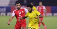 پرسپولیس ؛ النصر