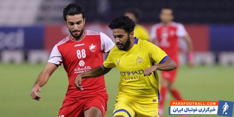 پرسپولیس ؛ النصر