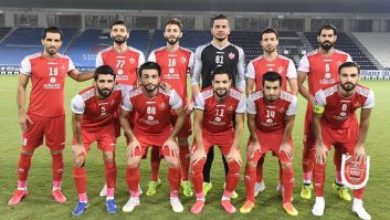 پرسپولیس ؛ رنکینگ