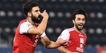 پرسپولیس ؛ علی شجاعی