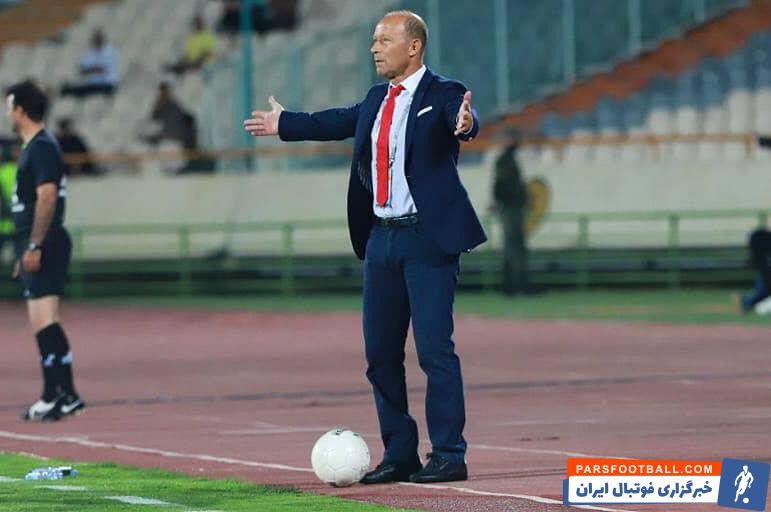 کالدرون ؛ پرسپولیسی