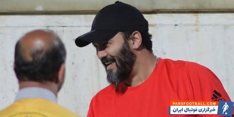 کامبیز دیرباز ؛ پرسپولیس