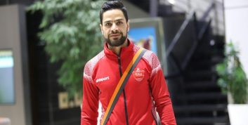 کامیابی نیا ؛ پرسپولیس