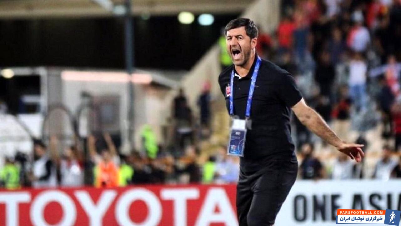 کریم باقری ؛ پرسپولیس