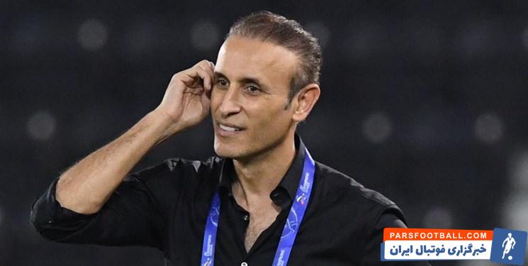 یحیی گل محمدی ؛ پرسپولیس