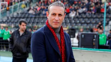 یحیی گل محمدی ؛ پرسپولیس