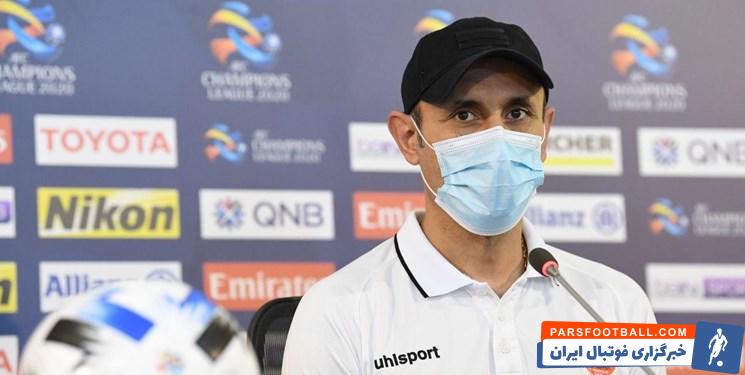 یحیی گل محمدی ؛ پرسپولیس