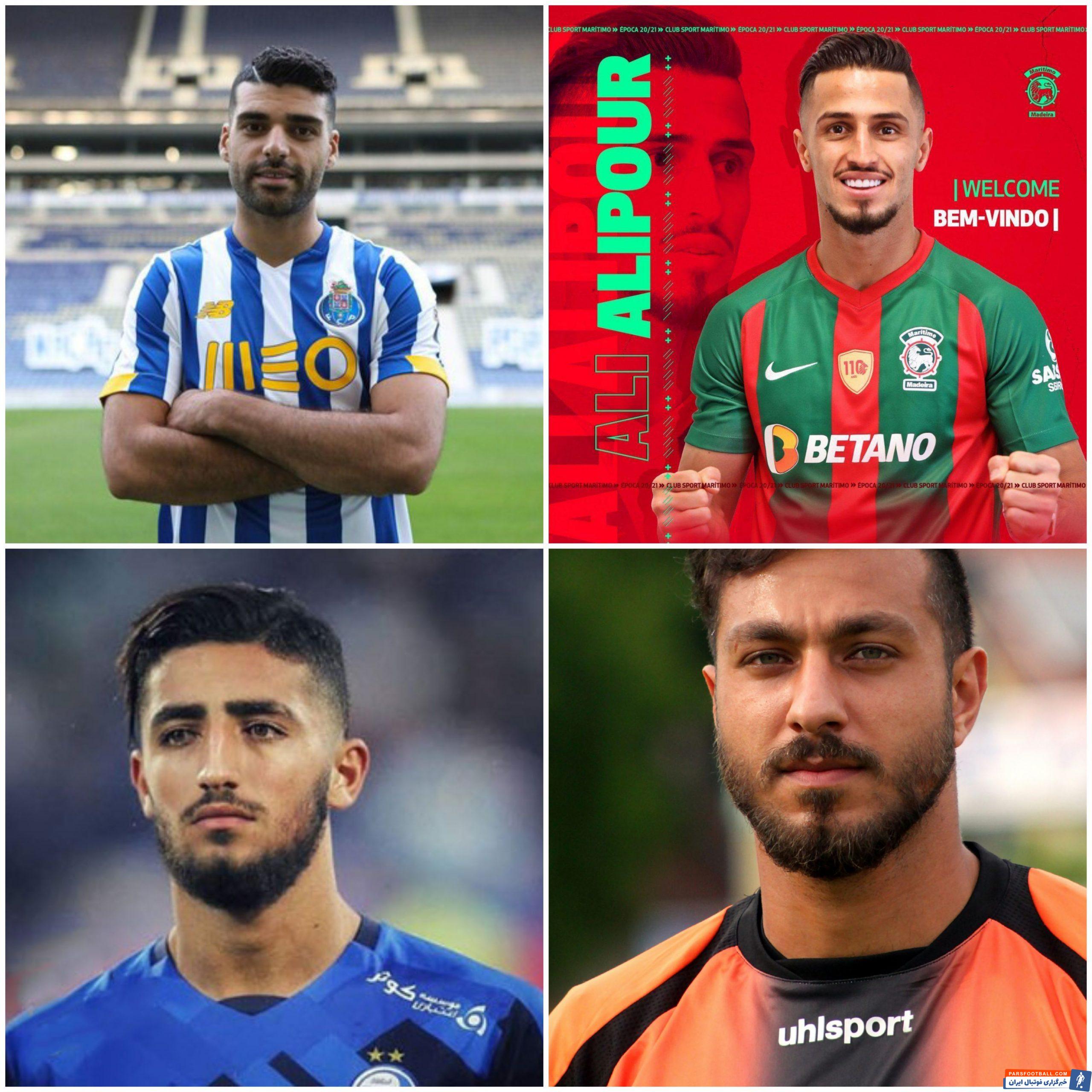 پس از وقفه لیگ ها برای بازی های ملی ، رقابت های باشگاهی فوتبال در کل دنیا شروع شد و لژیونر های ایرانی هم برای تیم هایشان به میدان رفتند