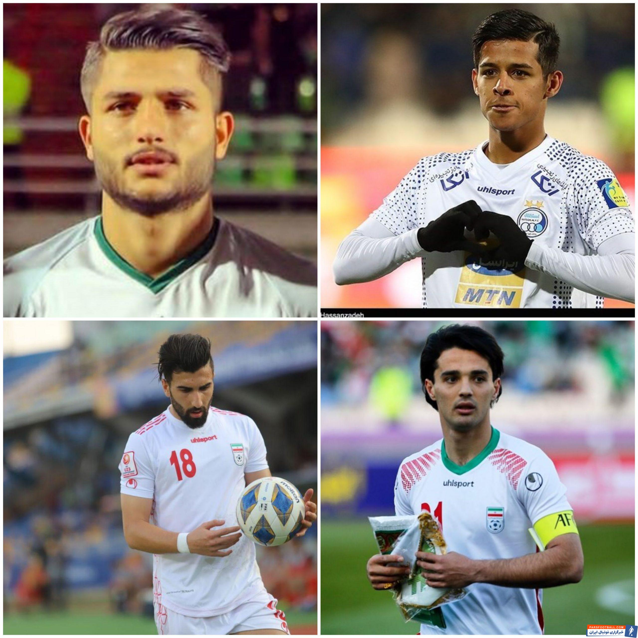 تیم ملی فوتبال جوانان ایران در جام جهانی ۲۰۱۷ عملکرد خوبی داشت و با بدشانسی به دور بعد صعود نکرد. حالا بازیکنان این تیم تبدیل به ستاره های فعلی فوتبال ایران شده اند.