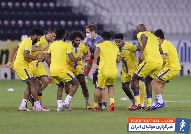 ادعای روزنامه نگار عربستانی درباره راهکار النصر عربستان برای مقابله با پرسپولیس