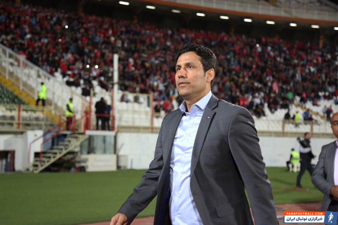 استعفای مهدی تارتار از هدایت پیکان