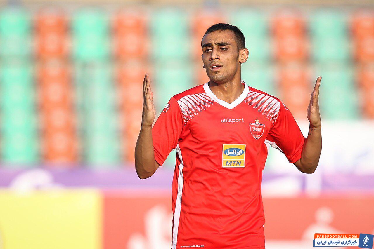 مصاحبه امیر روستایی درباره جدایی از پرسپولیس