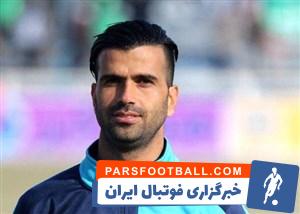 ایوب کلانتری ، هافبک تیم نساجی مازندران ، یک گل فوق العاده و از راه دور را به تراکتور زد تا یاد شوت های محمد میری در نساجی را زنده کند .