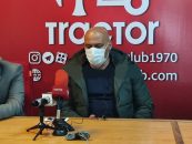 علیرضا منصوریان سرمربی تراکتور درباره آخرین وضعیت تیمش در آستانه نخستین مسابقه فصل جدید لیگ برتر صحبت کرد.‌‌‌‌‌‌‌‌‌‌‌‌‌‌‌‌‌‌‌‌‌‌‌‌‌‌‌‌‌