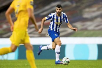 مهدی طارمی و اولین گل برای پورتو