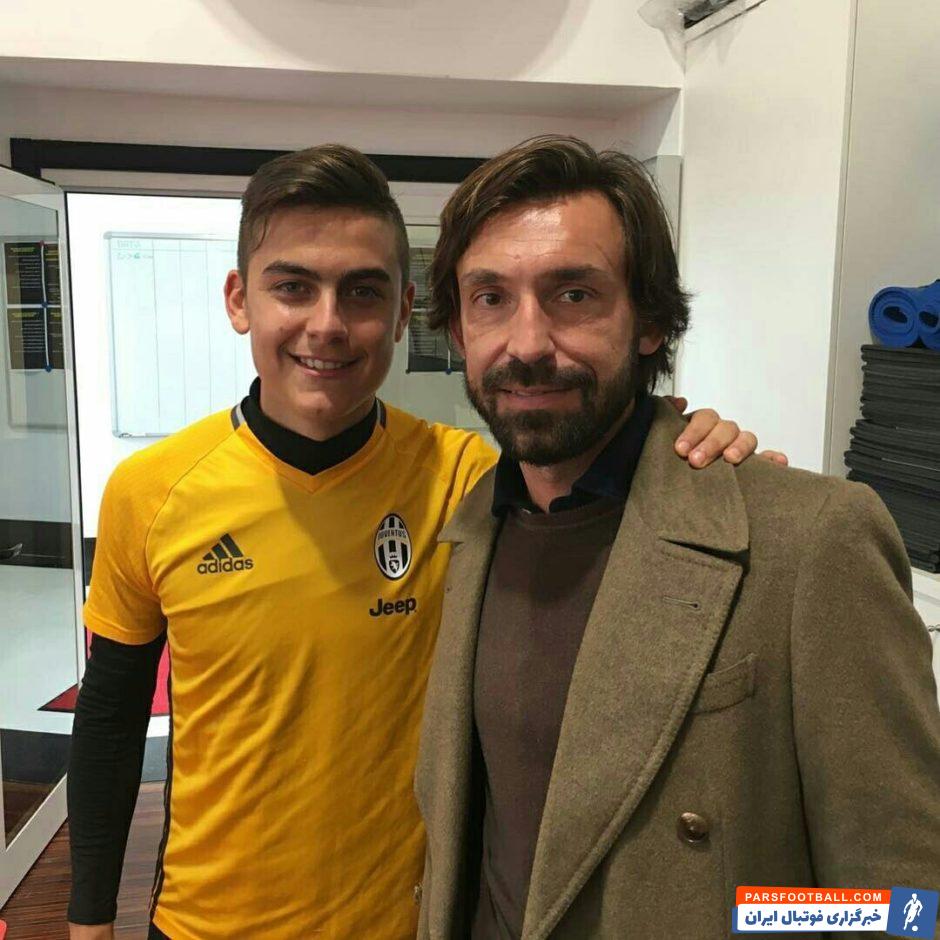 تمدید قرارداد دیبالا با یوونتوس متوقف شد