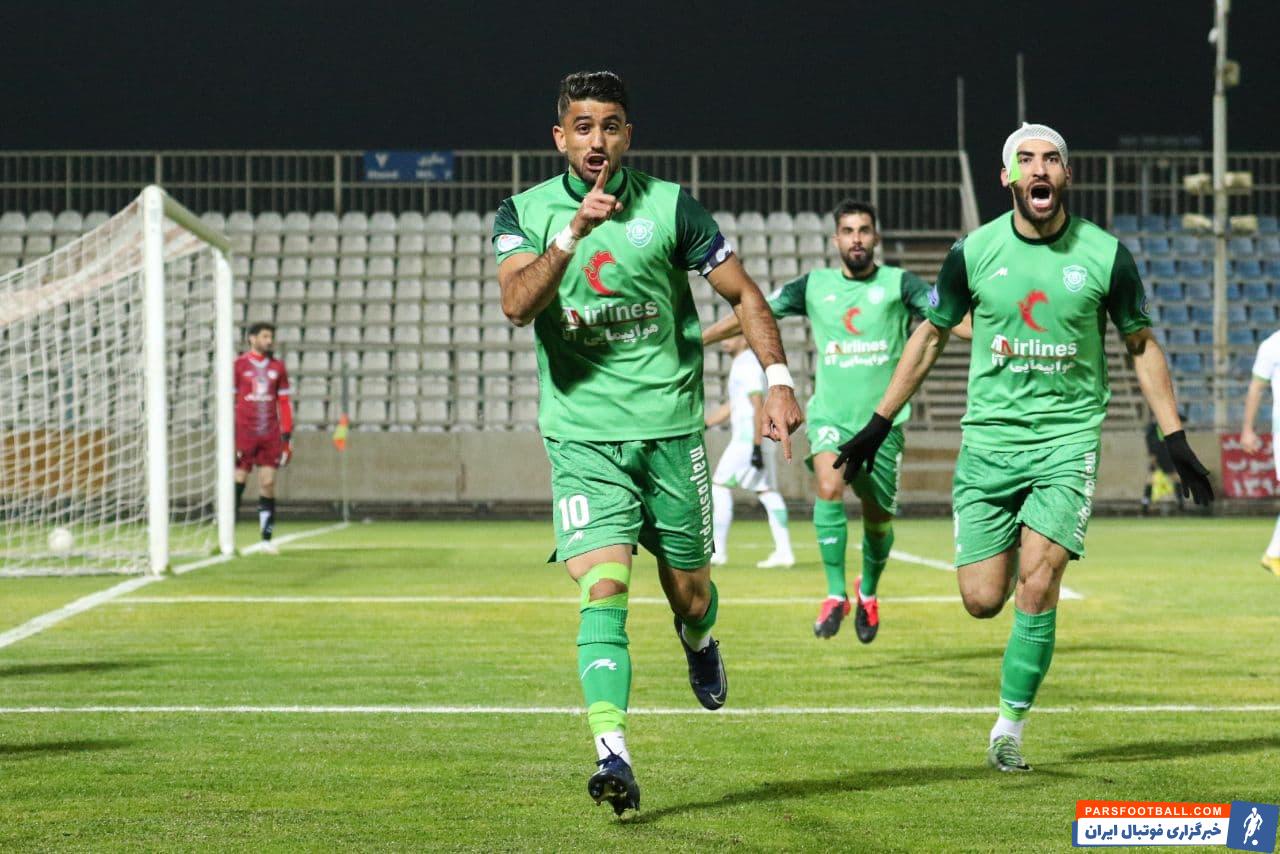 پیمان بابایی آماده تقابل با استقلال