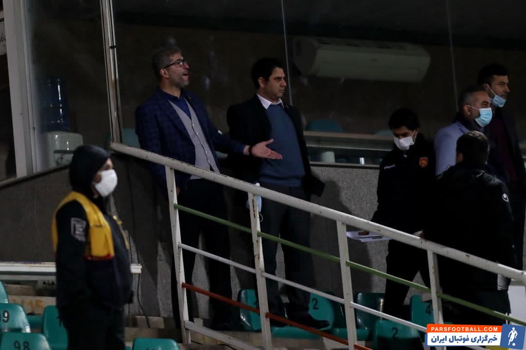 حمیداوی طبیعتا به عنوان مالک باشگاه شهر خودرو دوست داشت تیمش در دومین مصاف فصل جاری هم پیروز از میدان خارج شد اما این حریف بود که پیروز شد.