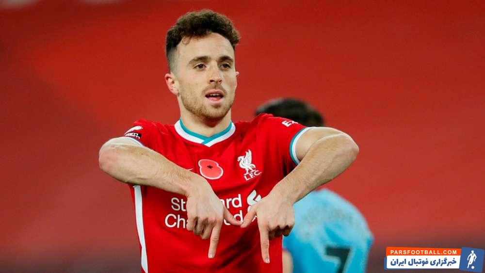 دیگو ژوتا اخیراً هر زمان که گل میزند در جریان شادی بعد از گل خود سعی دارد با دستهایش چند حرف الفبا را به نمایش بگذارد.