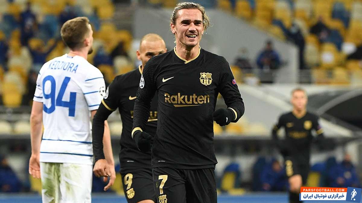 کومان بعد از پیروزی مقابل دیناموکیف از جوانان تیمش تقدیر کرد و گفت آنتوان گریزمان با اینکه در کیف بازیکن تعویضی بوده ولی از شرایطش راضی است.