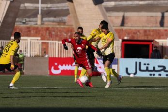 سپاهان موفق شد در روزی که کمترین موقعیت را به تراکتور داد، در خانه این تیم یک برد ارزشمند را کسب کند.‌‌‌‌‌‌‌‌‌‌‌‌‌‌‌‌‌‌‌‌‌‌‌‌‌‌‌‌‌‌‌‌‌