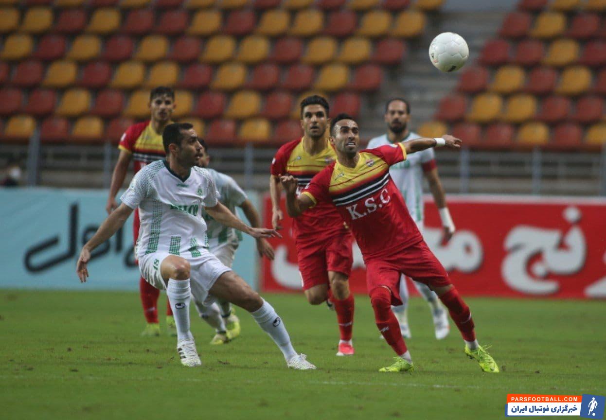 در هفته چهارم لیگ برتر دیدار تیم های فولاد خوزستان و آلومینیوم اراک به تساوی بدون گل رسید تا سرمربیان استقلالی دو تیم از کسب پیروزی باز بمانند .