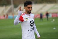 مصاحبه امید عالیشاه درباره پرسپولیس و لیگ قهرمانان آسیا