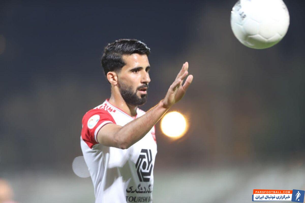 پرسپولیس و رکورد جدید برای بشار رسن