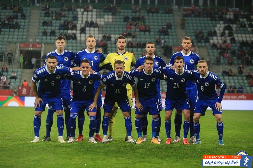 پیانیچ هافبک بارسلونا در تقابل با تیم ملی ایران