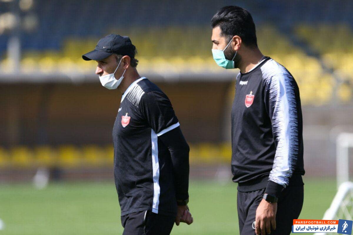 لیست خرید یحیی گل محمدی برای پرسپولیس پر از ستاره